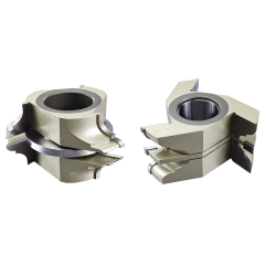 Набор насадных фрез для обвязки D=92.2x32/30x46.75/46.35 Z2 ARDEN 852010-32