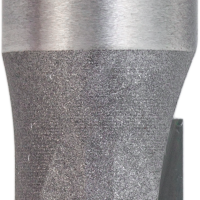 Фреза Dimar 1260109 пазовая кукуруза D12,7x38,1 L79,4 Z1+1 хвостовик 12