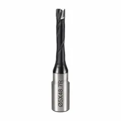 Сверло "глухое" для DOMINO Festool D=5x28x49 S=10 (M6) RH Rotis 412.0849F