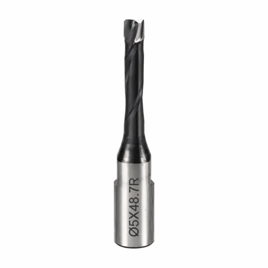 Сверло "глухое" для DOMINO Festool D=5x28x49 S=10 (M6) RH Rotis 412.0849F