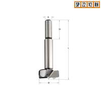 Сверло чашечное SP 14x90 Z=2+2 S=10x30 RH CMT 512.141.31