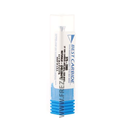 Фреза Best Carbide 375-2060 (L1-75 мм, L2-25 мм, D1-6 мм, D2-6 мм)