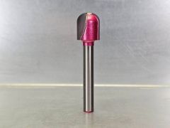 Фреза для желобов и чаш Z=2 R=6.4 D=16x19x70 S=8 PROCUT 215815LP