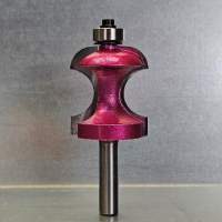 Фреза молдинговая R=9.5 D=31.7x36,5х68,5 S=8 PROCUT 321811P