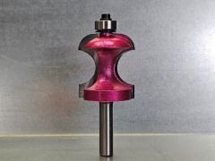 Фреза молдинговая R=9.5 D=31.7x36,5х68,5 S=8 PROCUT 321811P