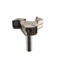 Фреза для выравнивания дна Z3 со сменными ножами (14x14x2) D=60x12x66 S=12 Rotis 147606612A