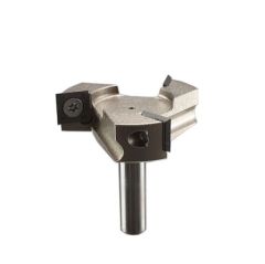 Фреза для выравнивания дна Z3 со сменными ножами (14x14x2) D=60x12x66 S=12 Rotis 147606612A