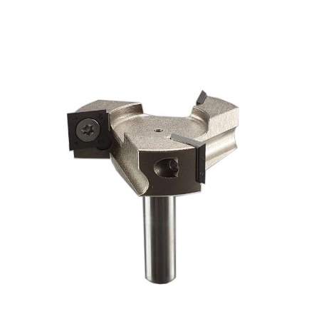 Фреза для выравнивания дна Z3 со сменными ножами (14x14x2) D=60x12x66 S=12 Rotis 147606612A