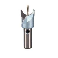 Фреза для формирования сфер (бусины) + HSS сверло D=12 S=10 Tideway F00404