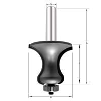 Фреза &quot;Перила A&quot;  D=47.6x38.9x90.6 S=12 PROCUT 747.314738