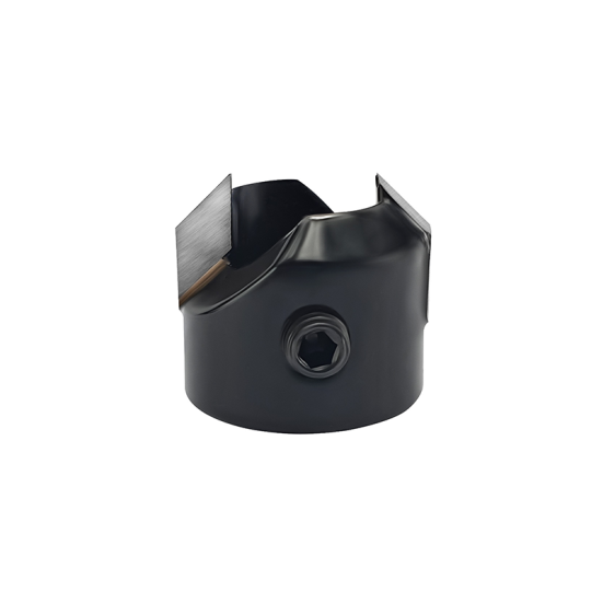 Зенкер для свёрл с 2-мя канавками 7x16 L Rotis 484.0716L (L1-16 мм, L2- мм, D1-7 мм, D2- мм)