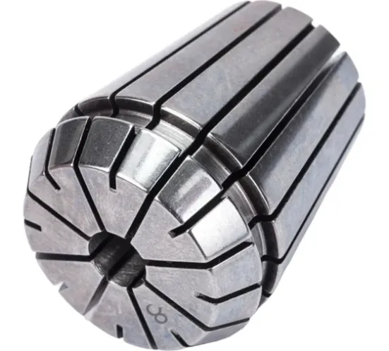 Цанга высокоточная 0,01мм ER25 D=8 Woodwork ER32.08.00