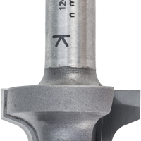 Фреза Dimar 1241085 катушка спинка кровати R3,2 D22,2x14,3 L57 подшипник, хвостовик 8