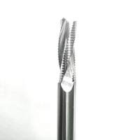 Фреза твердосплавная черновая волна 12x52x100 S12 Z=3 RH стружка вверх 1233.1252100.RU