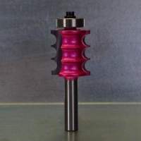 Фреза мультирадиусная R=3.15 D=22.2x25.4 S=8 PROCUT 323811P