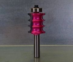 Фреза мультирадиусная R=3.15 D=22.2x25.4 S=8 PROCUT 323811P