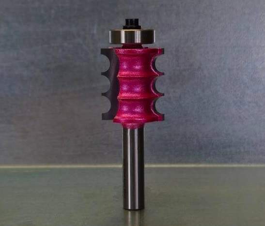 Фреза мультирадиусная R=3.15 D=22.2x25.4 S=8 PROCUT 323811P