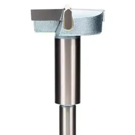 Сверло форстнера твердосплавное D=35x10x85 S=10 Premium Tideway LC1709-35