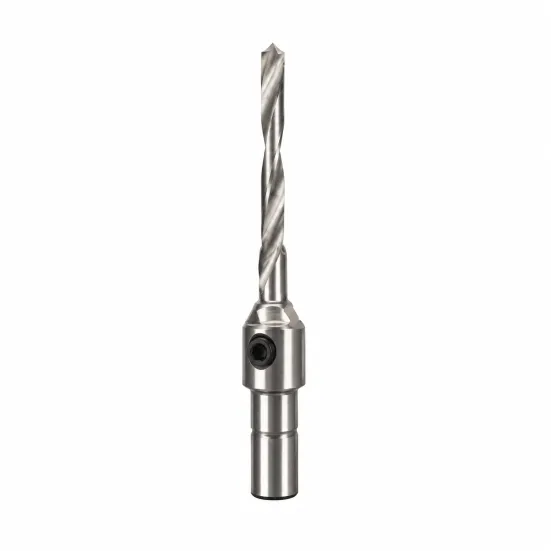 Зенкер c HSS сверлом под конфирмат d=5mm; D1=7mm; D2=10.5mm; S=10mm PROCUT CS077.101B