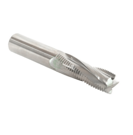 Фреза Greentools комбинированная 12x42x90 Z4 RH 51204214-R (L1-90 мм, L2-42 мм, D1-12 мм, D2-12 мм)