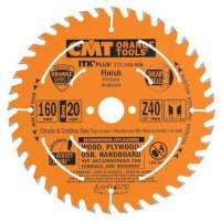 Диск пильный 216x30x1,8/1,2 -5° 10° ATB + 8° SHEAR Z=48 CMT 272.216.48M