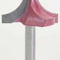 Фреза врезная радиусная (псевдофиленка) R=12 i1=14 d1=6 D=30x19x50 S=6 PROCUT PROFESSIONAL A1206