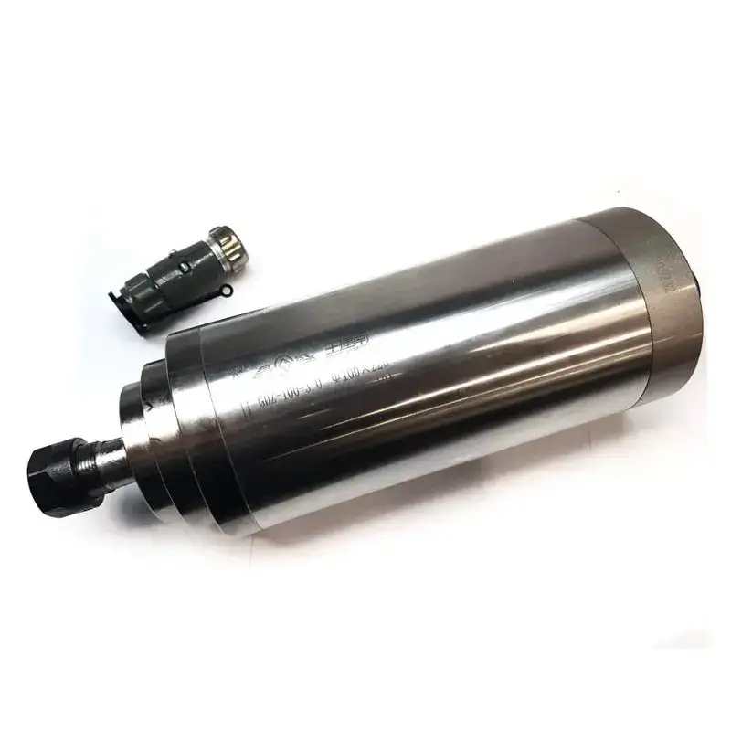 Шпиндель 3 кВт GDZ-100-3.0 380В для фрезерного станка ЧПУ