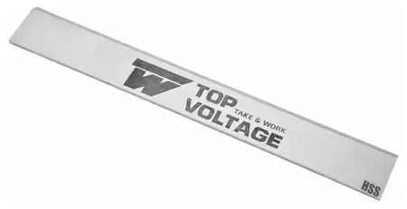 Нож строгальный 230x30x3мм HSS TOPVOLTAGE 230303hss