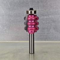 Фреза Тройной внутренний радиус R=3.15 D=22.2x25.4 S=8 PROCUT 324811P