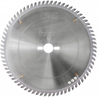 Пила Dimar 95005006 по ДСП и МДФ D350x30x3,5 Z84 двойной ресурс