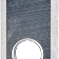 Нож Dimar 3185013 гравировка фаска 45 гр с двух сторон для заготовки толщиной 4,6мм для фрезы G1853