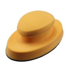 Шлифок ручной овал 147x89 Uniqtool UTG-0206