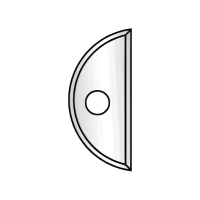 Нож Dimar 3106504 твердый сплав