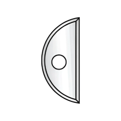 Нож Dimar 3106504 твердый сплав