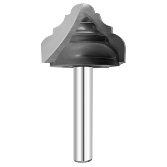 Фреза DJTOL HBDF626 (L1- мм, L2- мм, D1-26 мм, D2-6 мм)