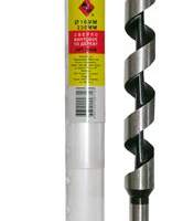 Сверло для дерева 16Х230 мм, винтовое Энкор 20906