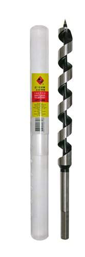 Сверло для дерева 16Х230 мм, винтовое Энкор 20906