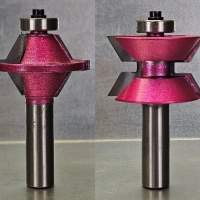 Комплект фрез для кромочного соединения D=41.3x25.4 S=12 PROCUT 614279P