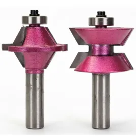 Комплект фрез для кромочного соединения D=41.3x25.4 S=12 PROCUT 614279P