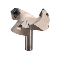 Фреза для выравнивания поверхностей усиленная D=60x12x66 Z3(12x12x1.5) S=12 Rotis 141601212DMR