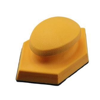 Шлифок ручной шестигранник 147x89 Uniqtool UTG-0207