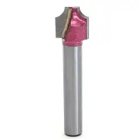 Фреза врезная радиусная (псевдофиленка) R=3.2 i1=3 d1=4 D=10x9x41 S=6 PROCUT PROFESSIONAL A1201