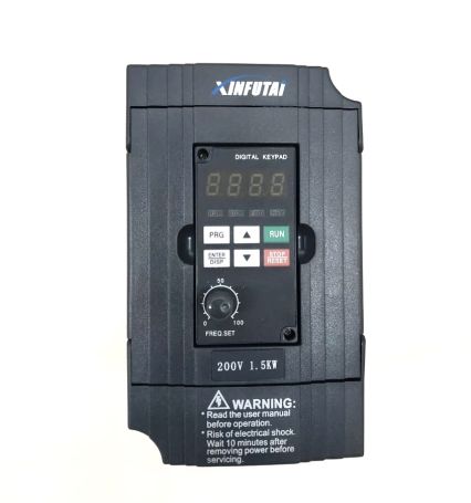 Инвертор XINFUTAI FT-S001521KD 1,5 кВт для шпинделя