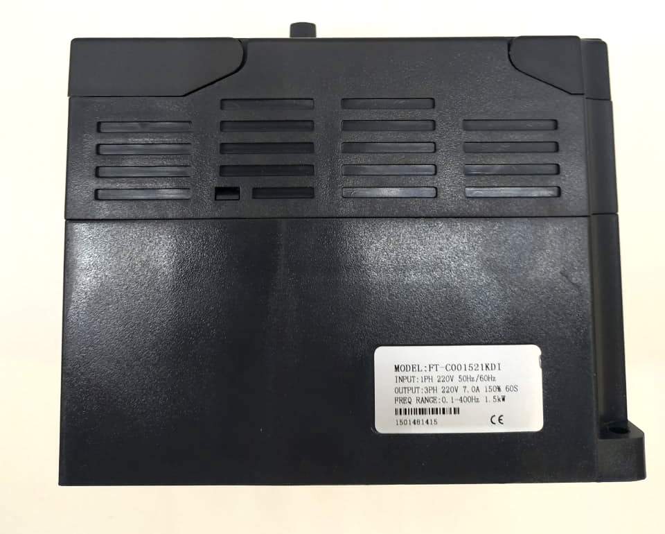 Инвертор XINFUTAI FT-S001521KD 1,5 кВт для шпинделя