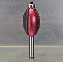 Фреза скругление овал R=20 D=25x28 S=8 PROCUT 226803BP