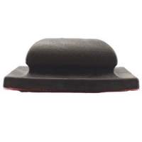 Шлифок ручной прямоугольник 117x67x10 Uniqtool UTG-0208