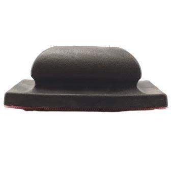 Шлифок ручной прямоугольник 117x67x10 Uniqtool UTG-0208