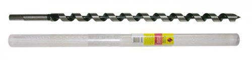 Сверло для дерева 15Х600 мм, винтовое Энкор 20934