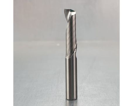 Фреза спиральная по алюминию Z1 D=6x20x45 S=6 Rotis 138.062045AL1 (L1-45 мм, L2-20 мм, D1-6 мм, D2-6 мм)