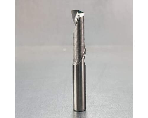 Фреза спиральная по алюминию Z1 D=6x20x45 S=6 Rotis 138.062045AL1